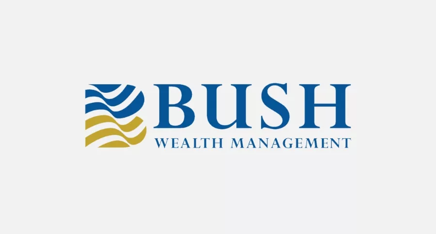 Bush wealth management logo